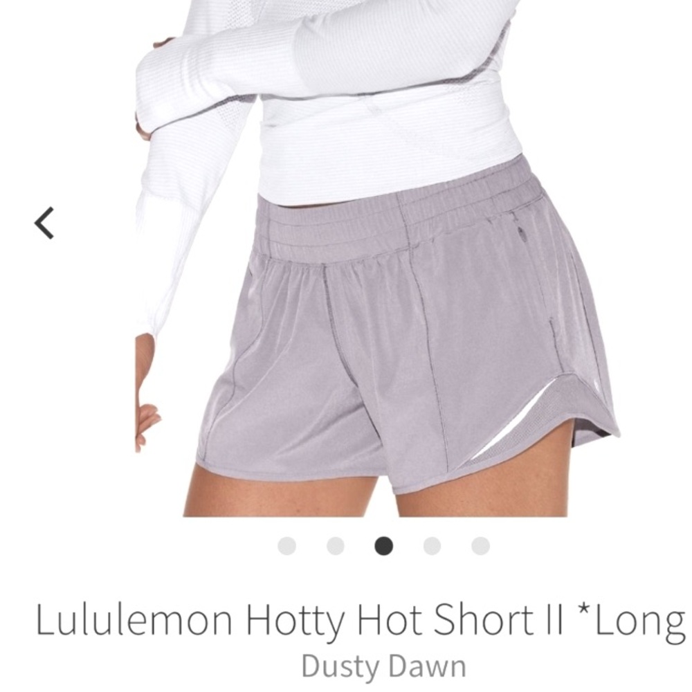 Hotty hot LR short size 6